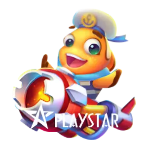 Player aiming at giant fish in AAAJL fishing game