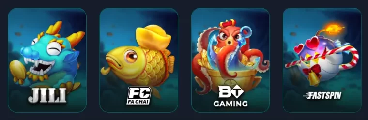 Exciting fishing games at aaajl online casino with easy login, register, and app access