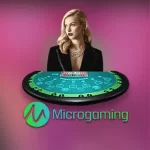 AAAJL live casino table – blackjack and roulette gameplay