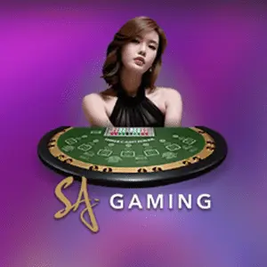 Player joining AAAJL live baccarat table