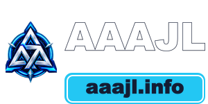aaajl logo for aaajl.info