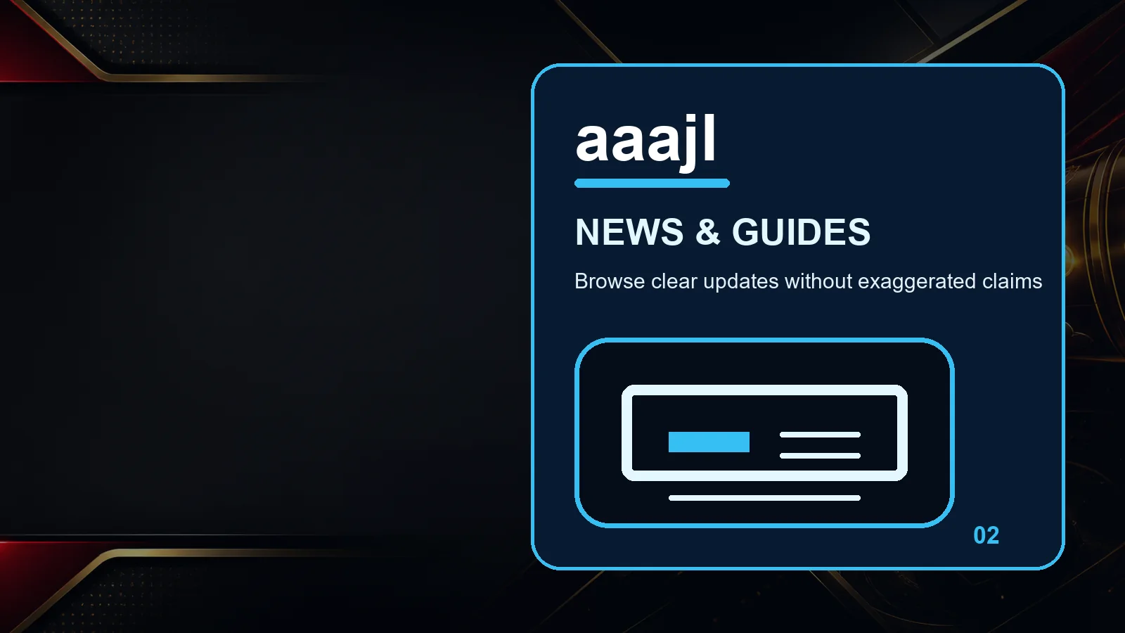 aaajl news full-width visual guide 2