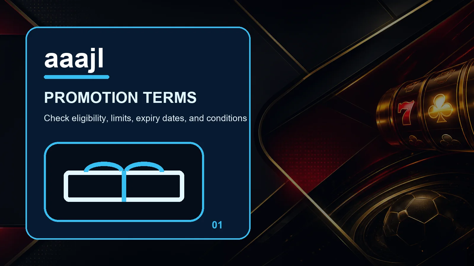 aaajl promotions full-width visual guide 1